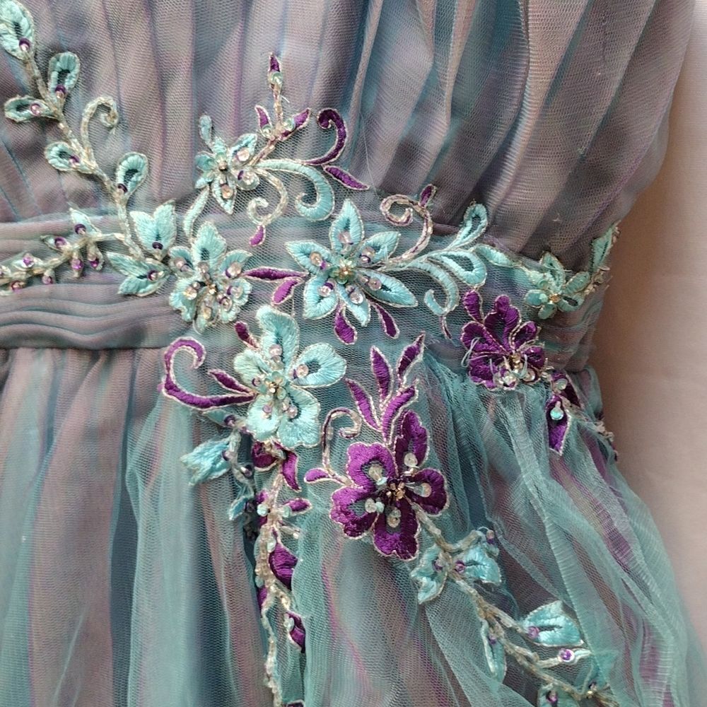 Neblon dress  - Picture 2 of 8